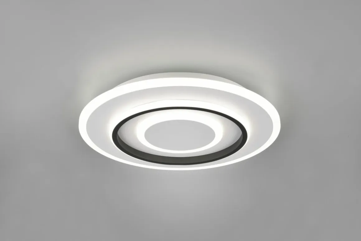 Reality Leuchten LED Deckenlampe Jora Ø 41 cm