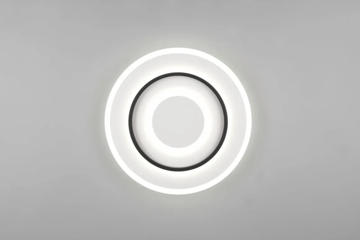 Reality Leuchten LED Deckenlampe Jora Ø 41 cm