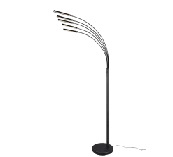 Reality Leuchten LED Stehleuchte Reed