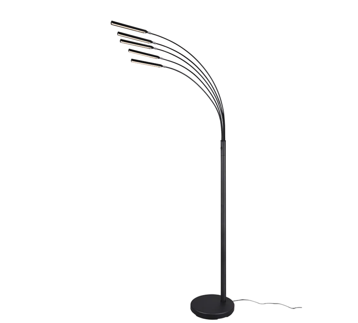 Reality Leuchten LED Stehleuchte Reed