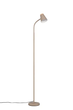 Reality Leuchten Stehlampe Pongo Beige
