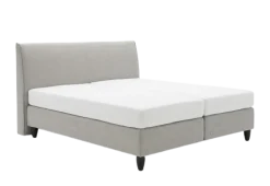 Ruf Boxspringbett Amado Greige 180 x 200 cm