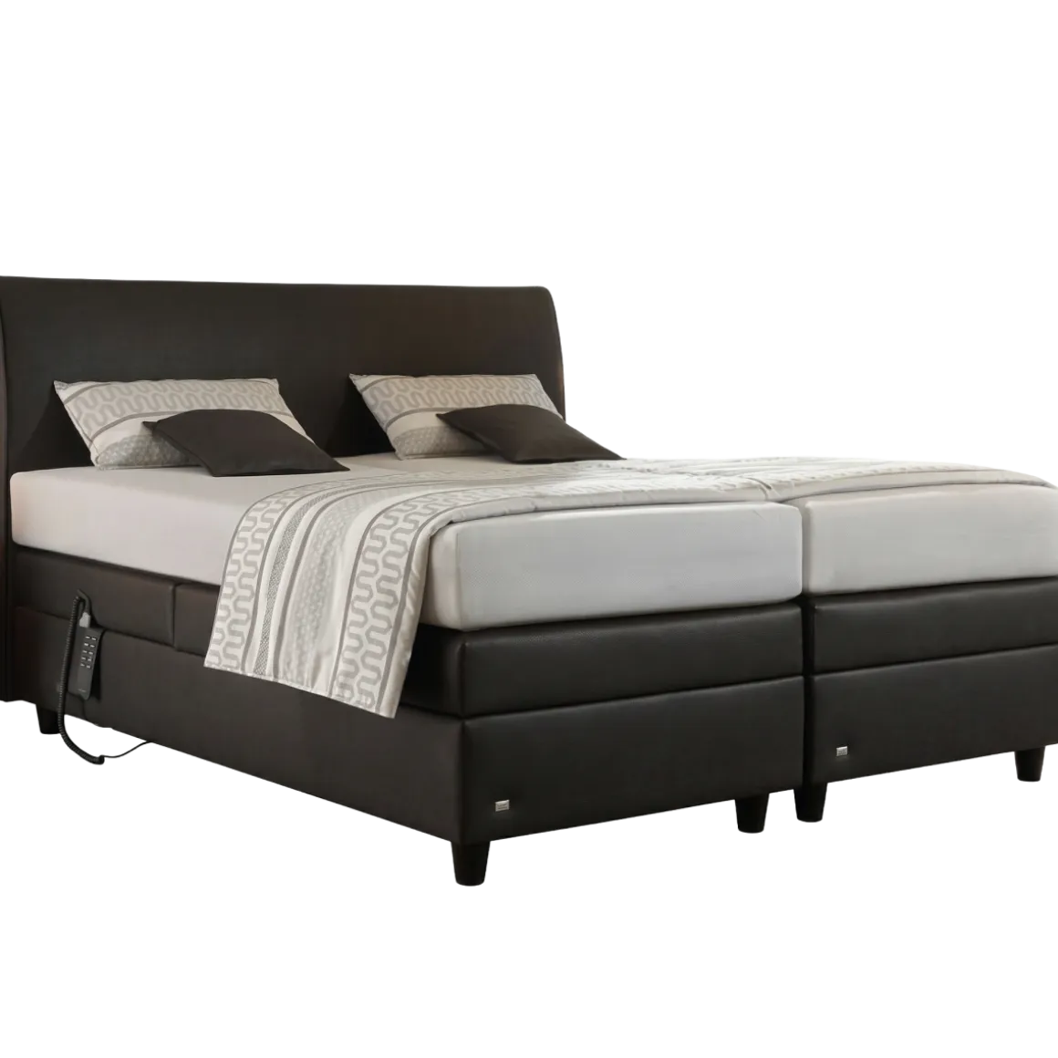 Ruf Boxspringbett Mercata mit Motor 180 x 200 cm