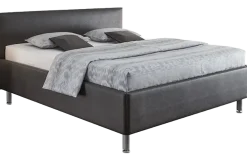 Ruf Polsterbett Casa Anthrazit 180 x 200 cm
