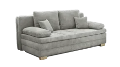 Schlafsofa Lindau Grau