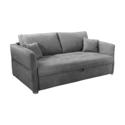 Schlafsofa Luca Grau