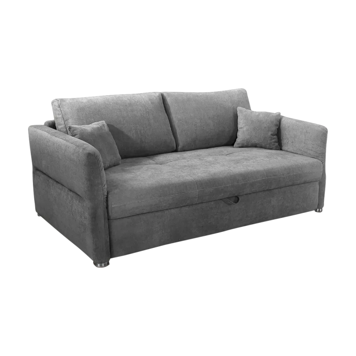 Schlafsofa Luca Grau