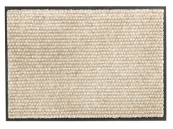 Schöner Wohnen Türmatte Miami Beige 50 x 70 cm
