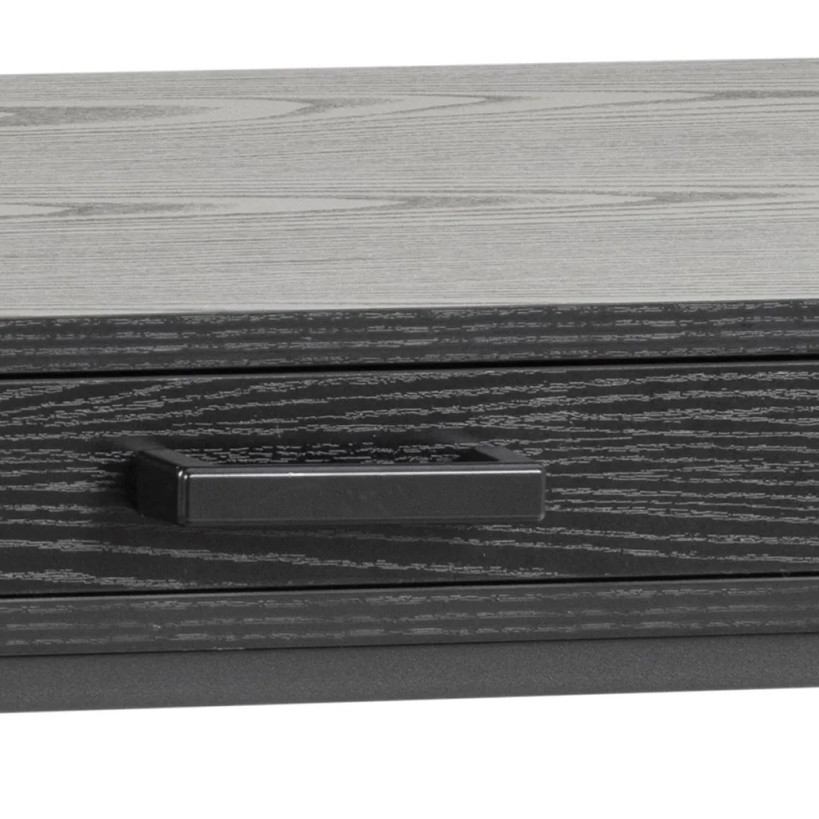 Schreibtisch Seaford mit Schublade Esche