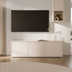 Schuhschrank Alice Springs Salbei 6-tĂŒrig