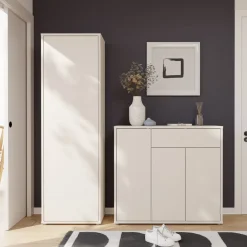 Schuhschrank Alice Springs Salbei 6-tĂŒrig