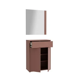 Schuhschrank Alice Springs Salbei 6-tĂŒrig