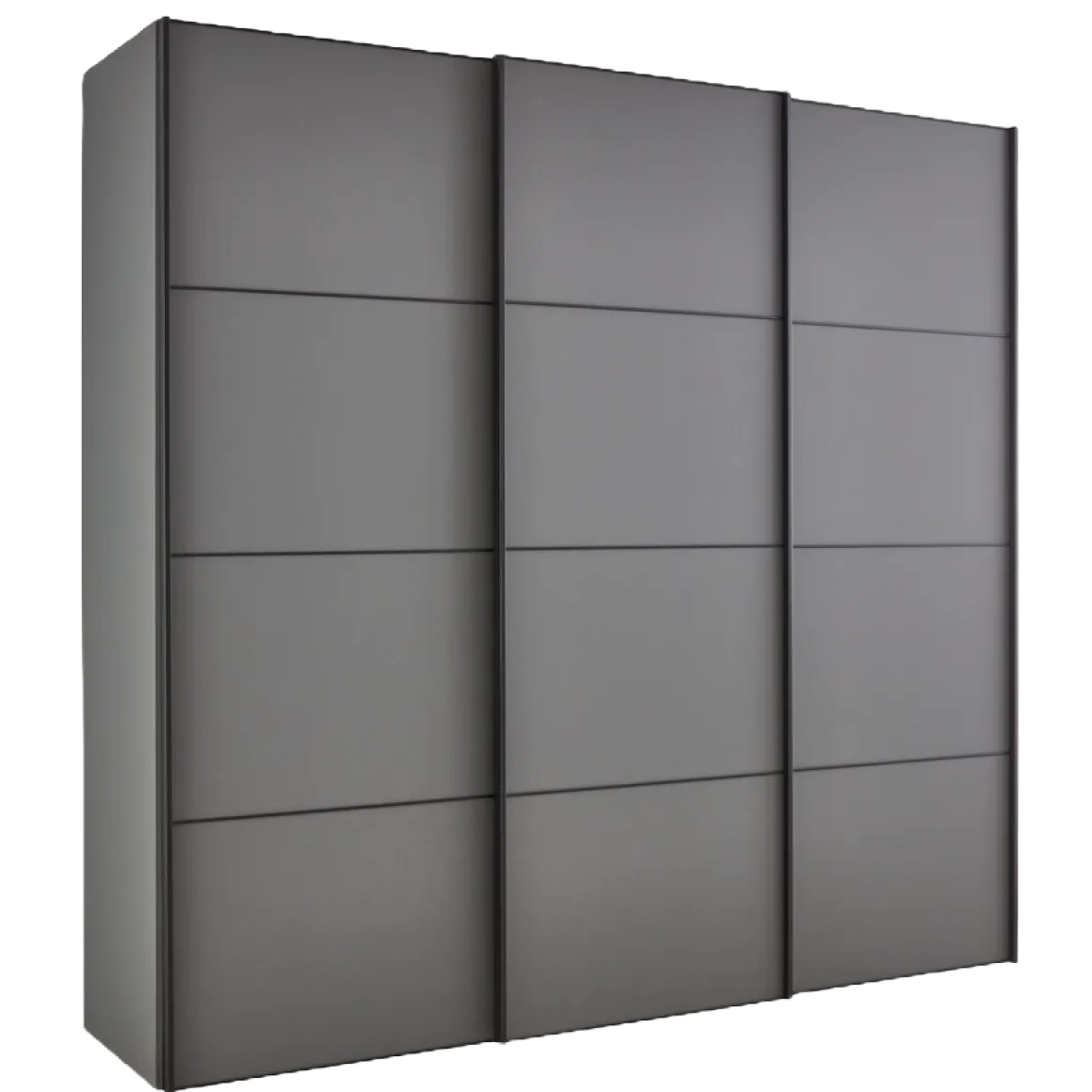 Schwebetürenschrank Phönix Lava Dekor
