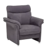 Sessel Leonie Anthrazit
