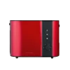 Severin Automatik-Toaster Rot