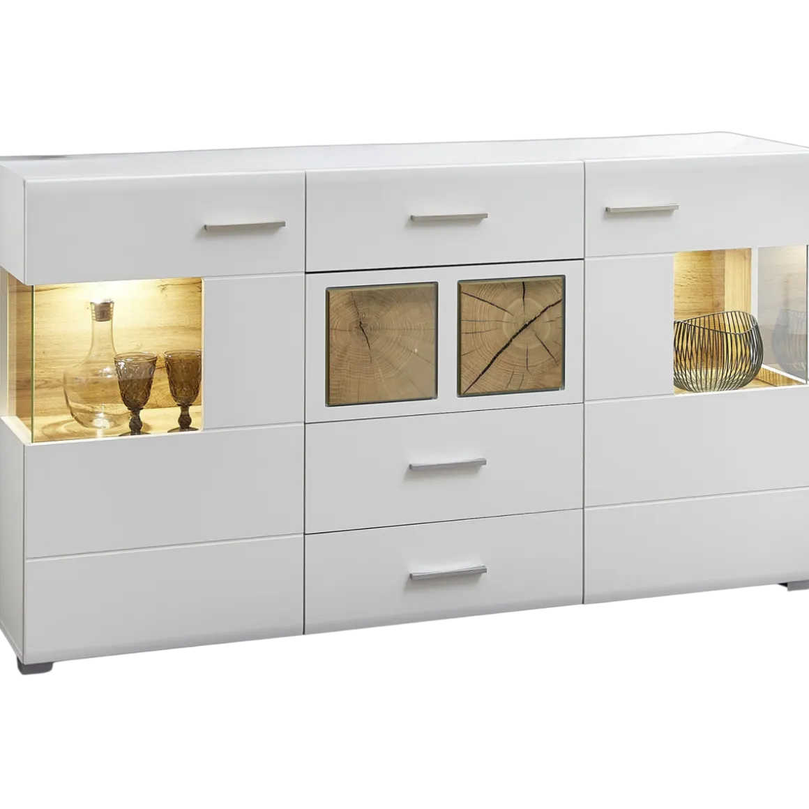 Sideboard Fun Plus mit Beleuchtung