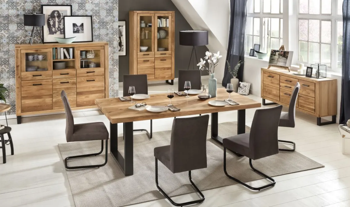 Sideboard Tina Eiche