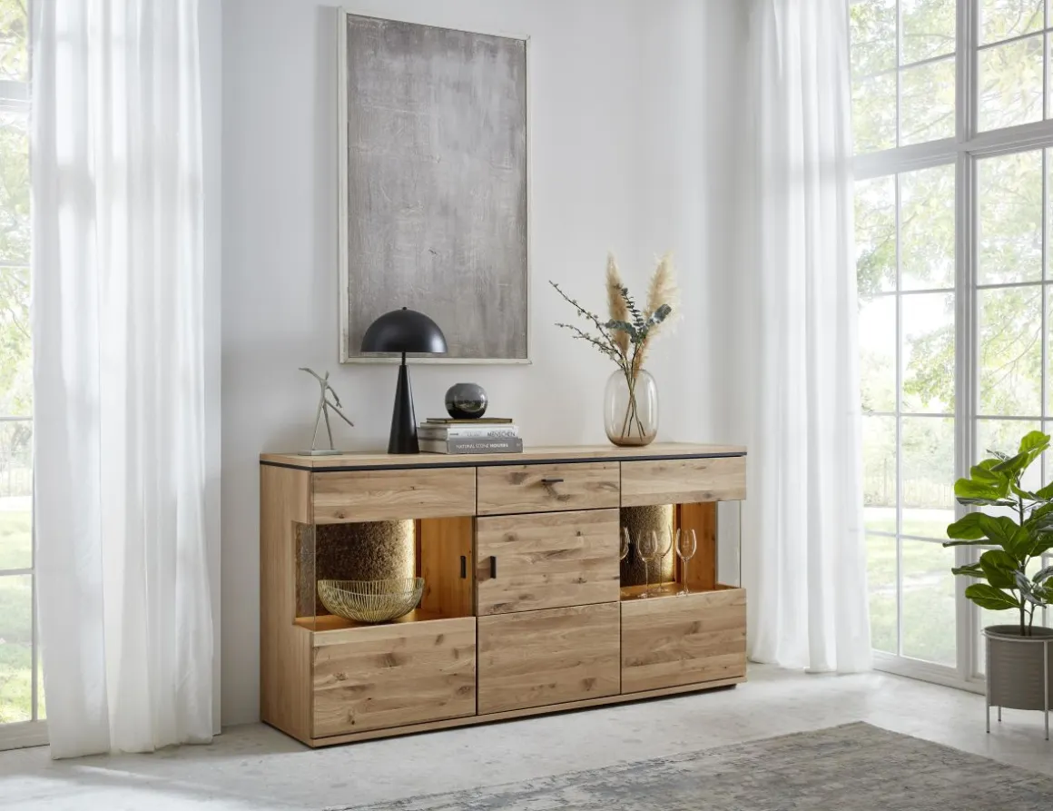 Sideboard Tunis Asteiche