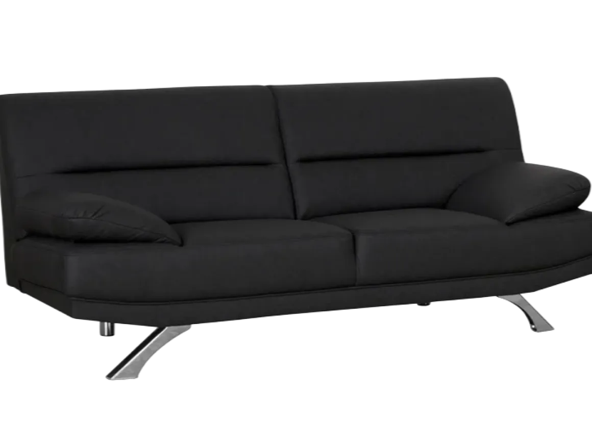 2-Sitzer Sofa Bruno Anthrazit