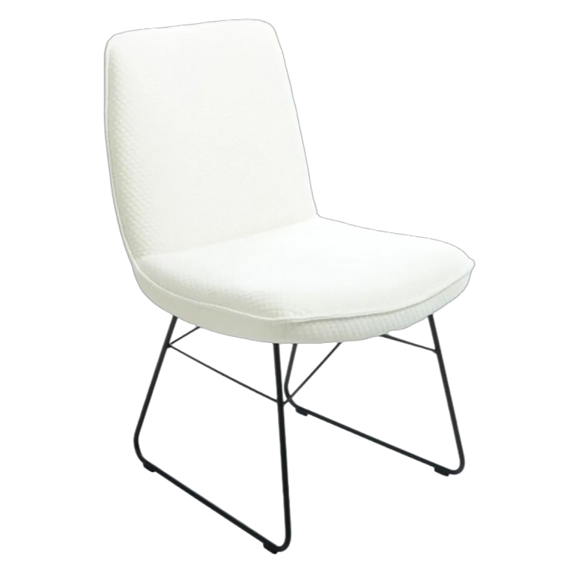 Stuhl Base Offwhite