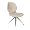 Stuhl Moods Boucle Ivory