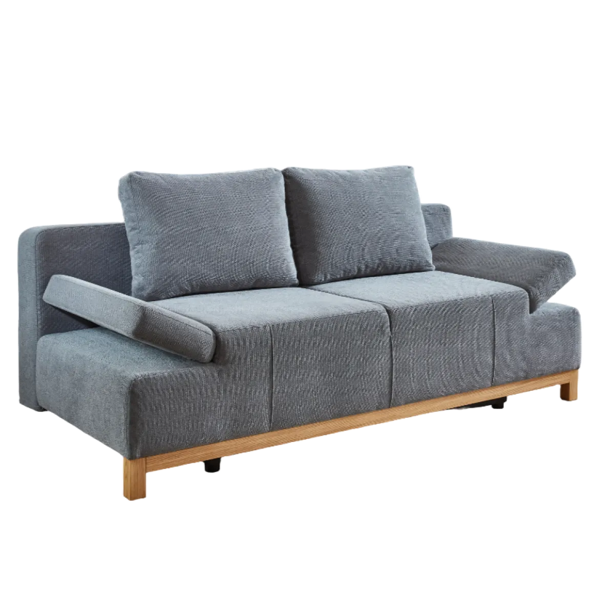 Sun Garden Schlafsofa Hannover Silber