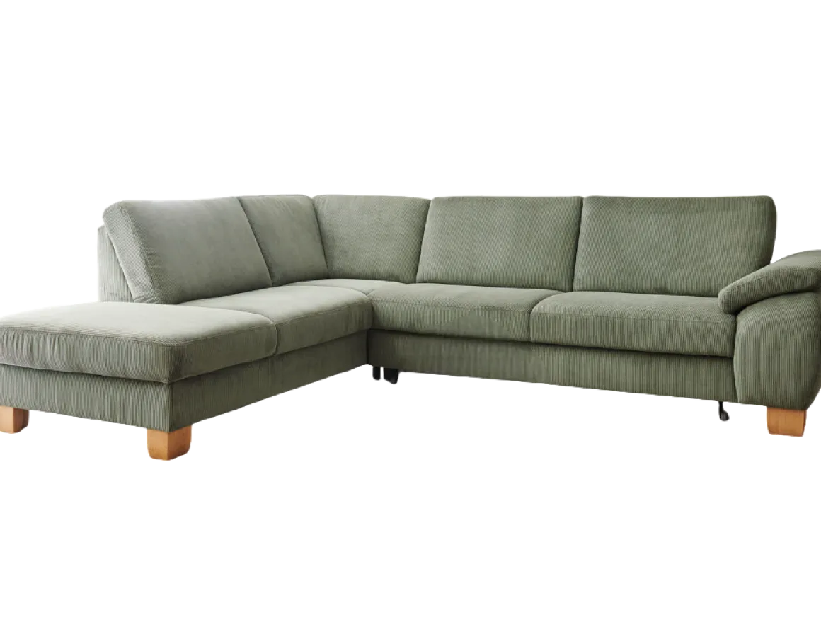 Systempolster Ecksofa 24122 Forest