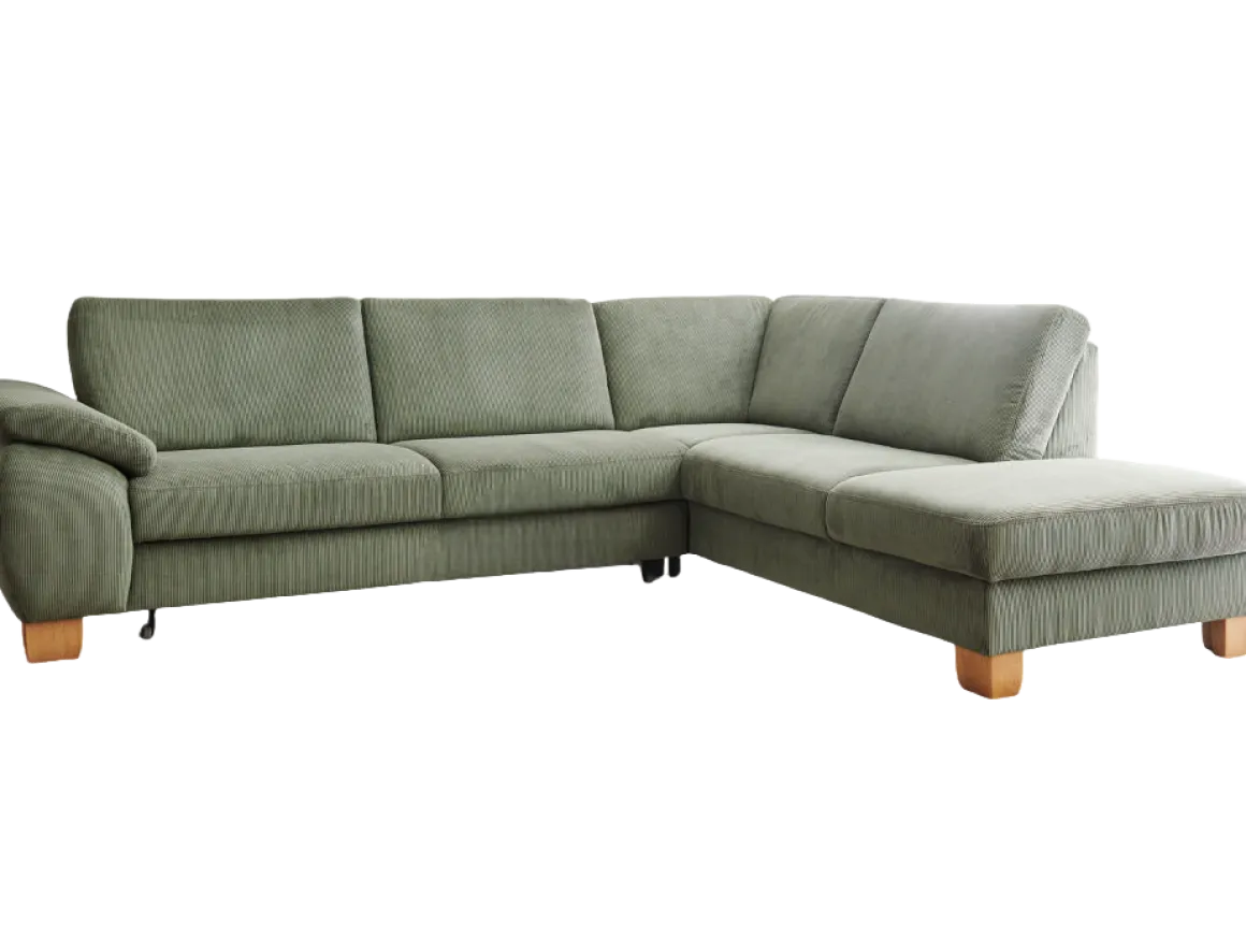 Systempolster Ecksofa 24122 Forest