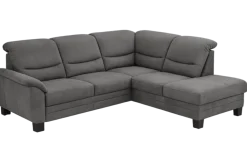Systempolster Ecksofa PP-LA20014 Mammut Grau