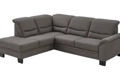 Systempolster Ecksofa PP-LA20014 Mammut Grau