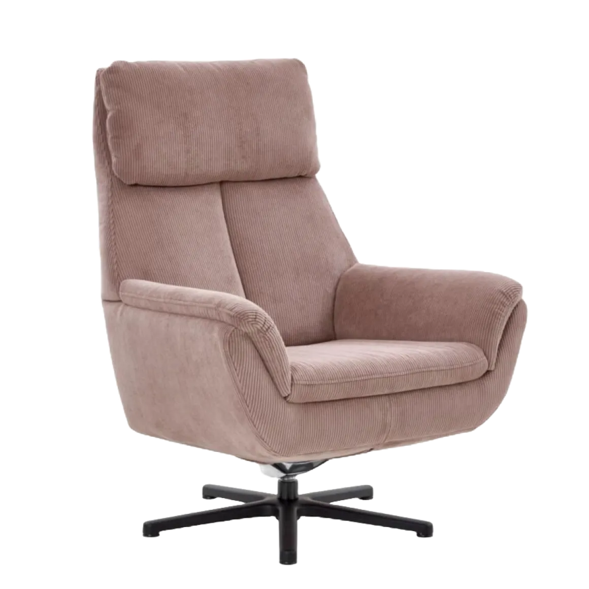 Systempolster Sessel 79 Rose