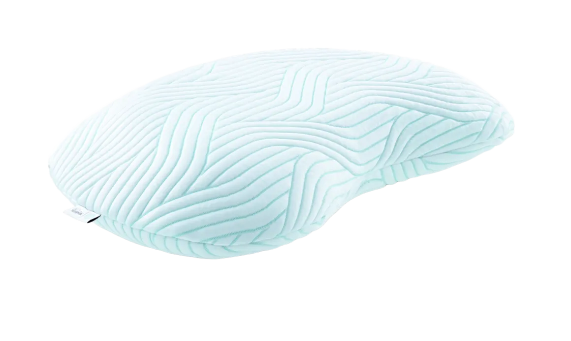 Tempur Schlafkissen Curve S