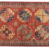 Teppich aus Afghanistan Ersari Color 99 x 150 cm