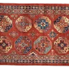 Teppich aus Afghanistan Ersari Color 119 x 186 cm