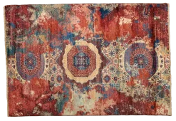Teppich aus Afghanistan Glow 121 x 175 cm