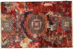 Teppich aus Afghanistan Glow 78 x 125 cm