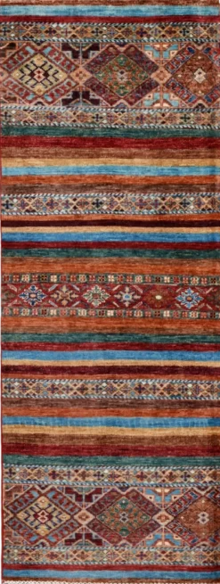 Teppich aus Afghanistan Moharamat Premium 64 x 170 cm