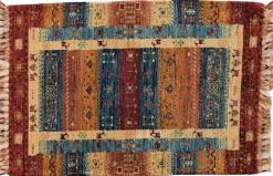 Teppich aus Afghanistan Soraya 63 x 91 cm