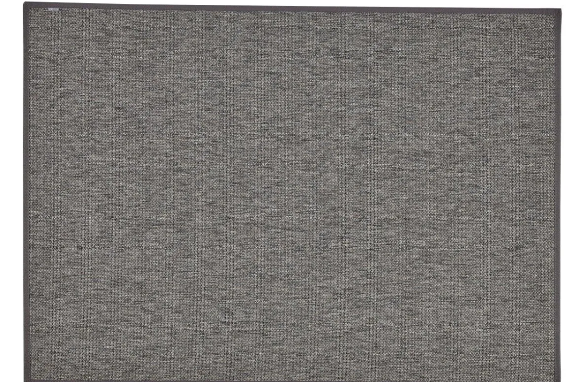 Teppich in Sisaloptik Naturino Prestige Graphit 133 x 190 cm