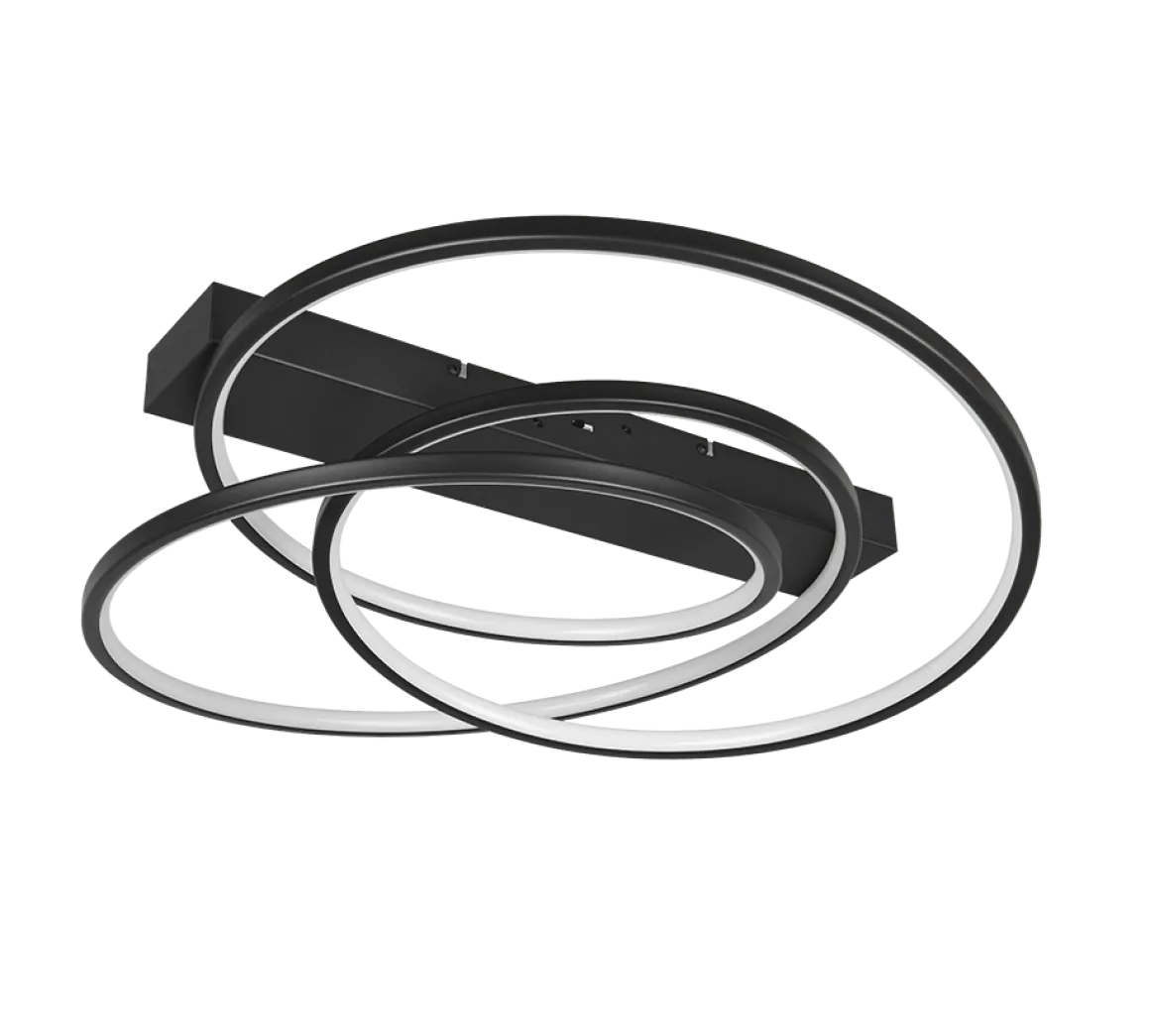 TRIO LED Deckenleuchte Darvin