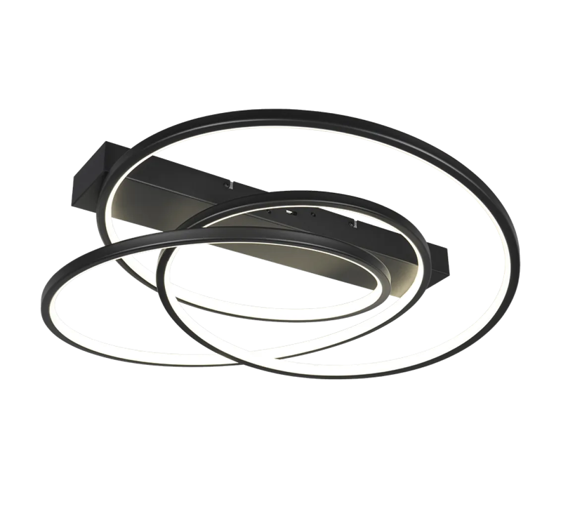 TRIO LED Deckenleuchte Darvin