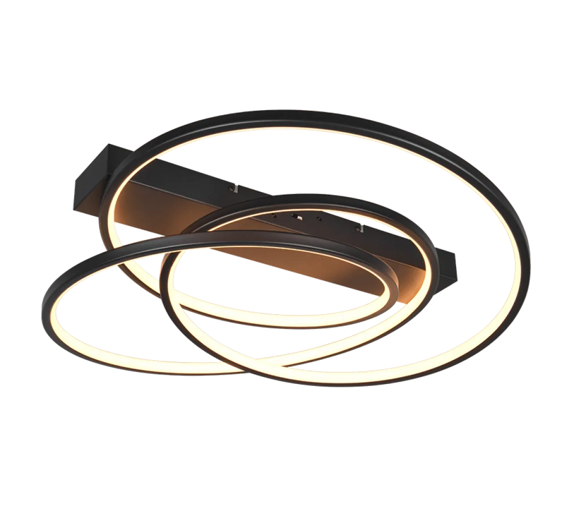TRIO LED Deckenleuchte Darvin