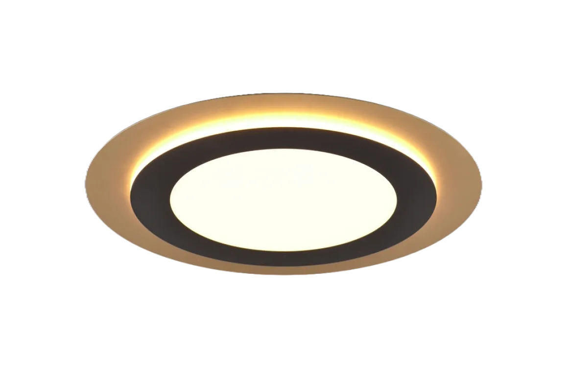 TRIO LED Deckenleuchte Morgan