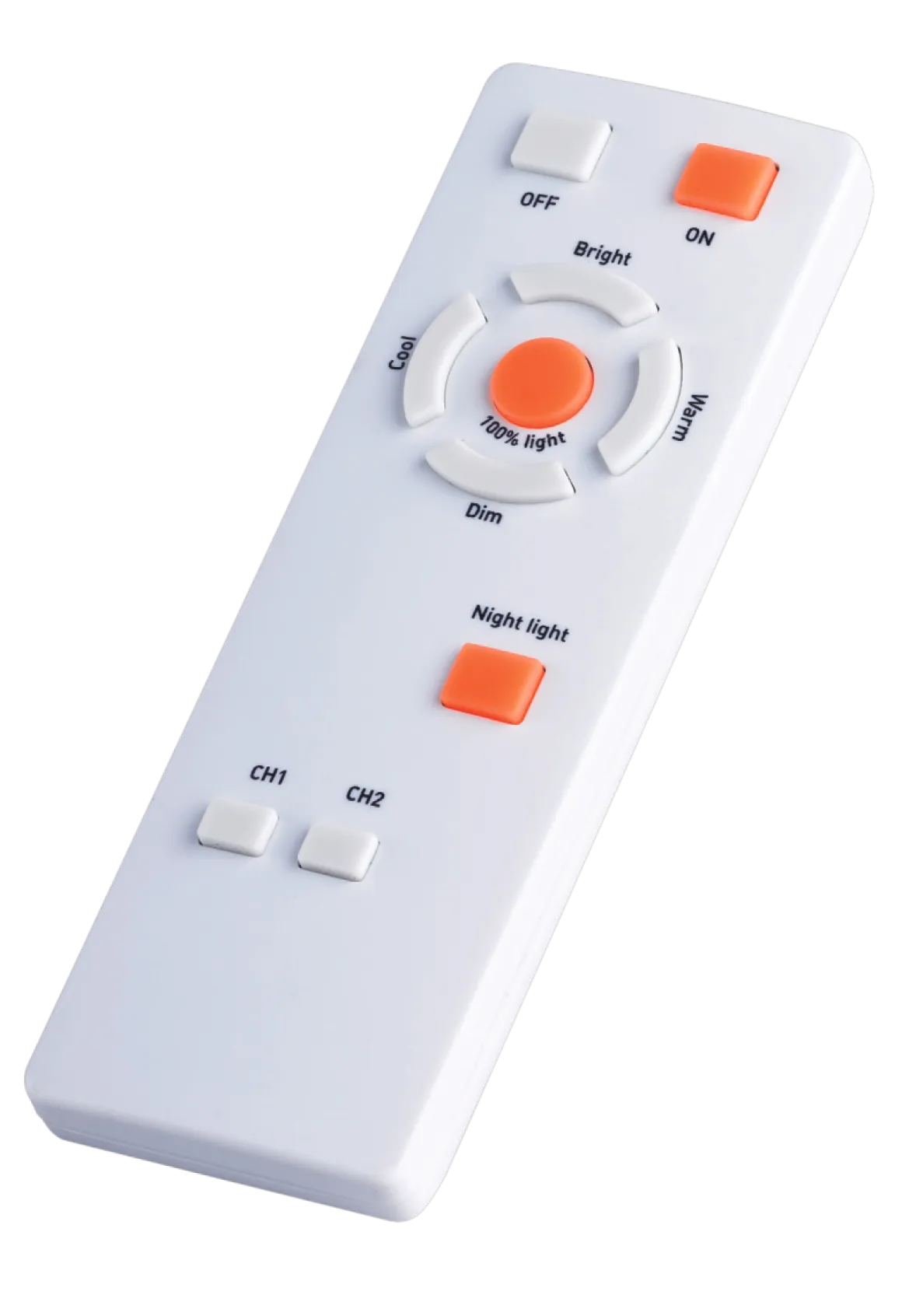 TRIO LED Deckenleuchte Osaka Ø 42 cm