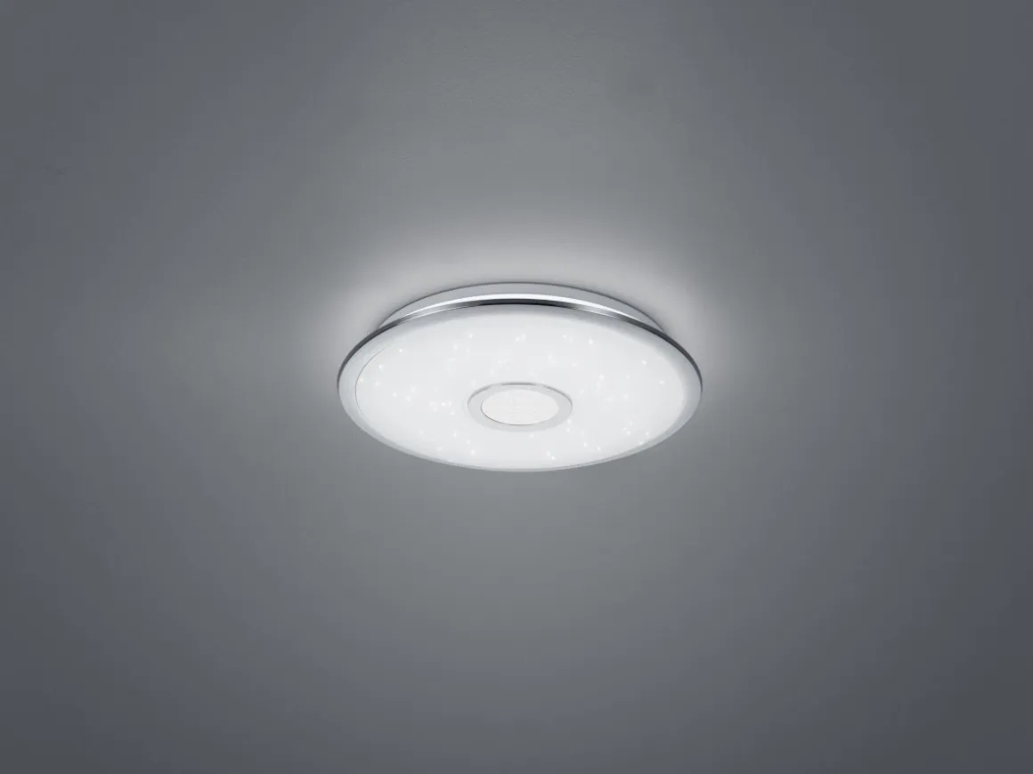 TRIO LED Deckenleuchte Osaka Ø 42 cm