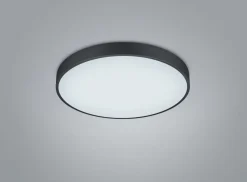 TRIO LED Deckenleuchte Waco Ă 50 cm