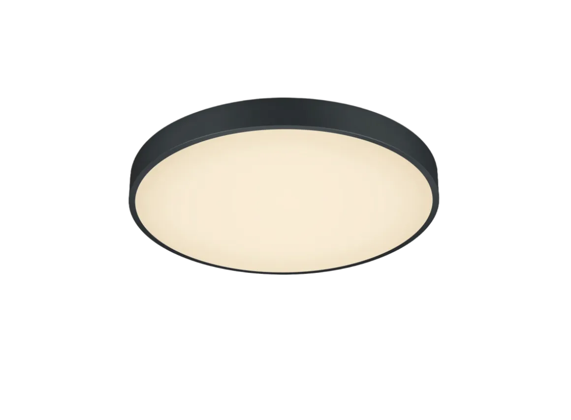 TRIO LED Deckenleuchte Waco Ø 50 cm