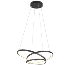 TRIO LED Pendellampe Darwin