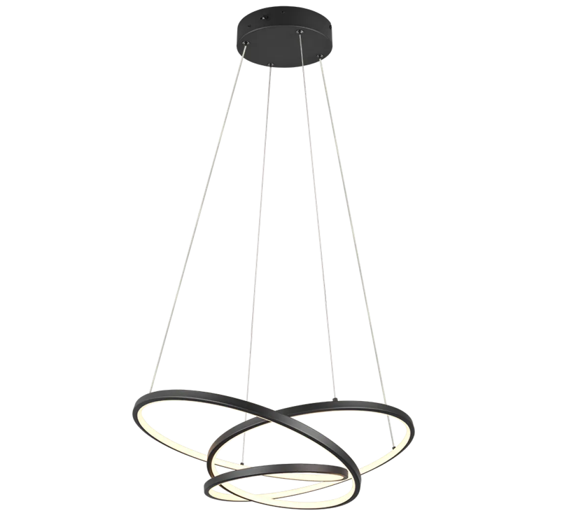 TRIO LED Pendellampe Darwin