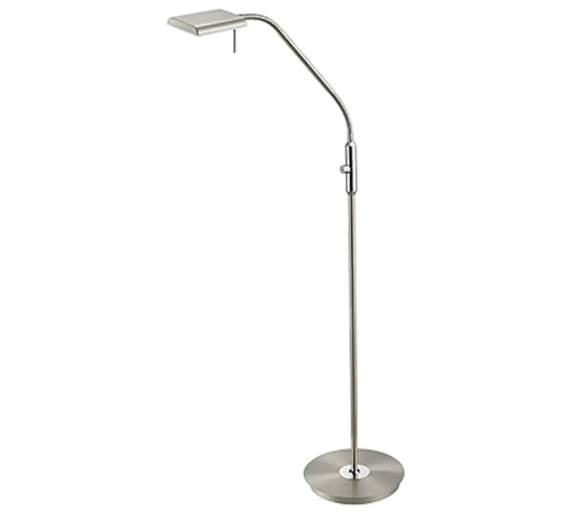 TRIO LED Stehleuchte Bergamo